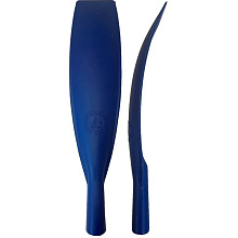 Лопасть д/дерев. весла 63x13 см., Ø 36 мм.