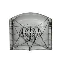 Кресло складное (75109GB сине-серый)