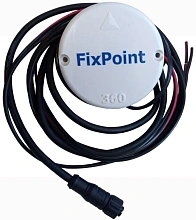 Эхолот Лоуранс Elite FS 9 с датчиком Active Imaging 3-in-1 (прошивка 26.1) + выносная антенна FixPoint 360