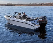 Катер Yava L Fish