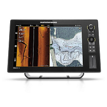 Эхолот Humminbird SOLIX 12 CHIRP MEGA SI+G3