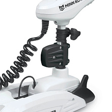 Лодочный электромотор Minn Kota TERROVA 80 i-Pilot Link /BT/152 см/24V (без педали)