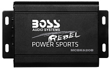 Аудиосистема Boss Audio MCBK520B, 600 Вт, черная
