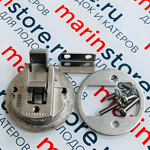 Ручка-защелка Attwood, нержавеющая