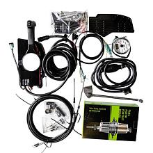 Лодочный мотор Toyama F40FES-T-EFI