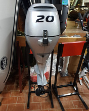 Лодочный мотор Honda BF20 DK2 SHSU (Б/У, 2018, 80 м/ч)