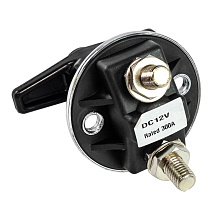 Выключатель массы Heavy Duty ON-OFF, 1 АКБ, 180 А