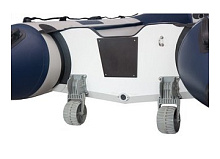 Транцевые колеса Колибри.