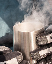 Термокружка Арктика 808-220 (стальная, 0,22 л.)