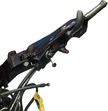 Лодочный мотор Тохатсу MFS 30 DETS (мультирумпель, гидроподьем, электрозапуск, инжектор)