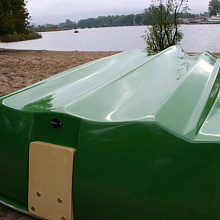 Лодка стеклопластиковая Шарк 255