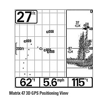 Выносная антенна (GPS-модуль) Humminbird AS GRP