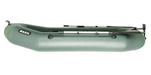 Надувная лодка ПВХ Барк В-280ND (хаки)
