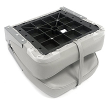 Кресло складное (75103, серый)