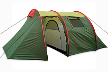 Палатка 4-х местная кемпинговая CW 1908-4, 450х260х170 см.