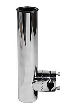 Держатель удилища поворотный Marine Rocket 234хØ42 мм на леер 22-32 мм