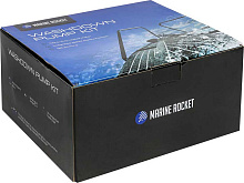 Помывочный комплект Marine Rocket, 12 В, 17 л/мин, 2.8 бар