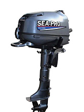 Лодочный мотор SEA-PRO F 6S 
