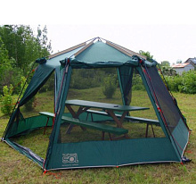 Палатка-шатер Sol Mosquito green (420х370х250, зеленый)