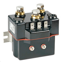 Якорная электрическая лебедка Prince DP2E 12В, 500Вт, цепь/трос 6 мм