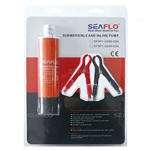 Погружной насос SeaFlo 32 л/мин, 12 В