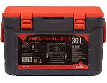 Изотермический контейнер Tramp 30 л с аккумулятором холода