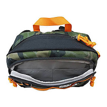 Сумка рыболовная поясная Rapala Jungle Hip Pack