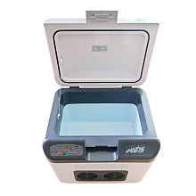 Автохолодильник AVS CC-27WBC 12В/24В/220В, 27 литров