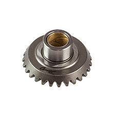 Шестерня редуктора Yamaha 4-5 (заднего хода,Тайвань)