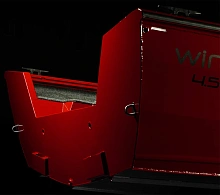 Лодка алюминиевая ВиндБот 4.5 EvoFish