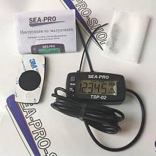 Тахометр SEA-PRO TSP 02 со счетчиком моточасов