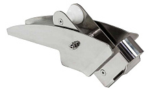 Роульс для якоря с качающимся роликом 420х76 мм, Marine Rocket