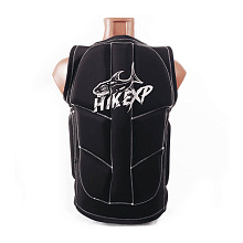 Страховочный жилет hikeXp Неопреновый (черный-белый)