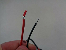 Кабель питания для сети NMEA2000 с предохранителем