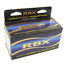 Комплект втулочный RBX-107 для установки винтов Honda BF75-BF250, Solas