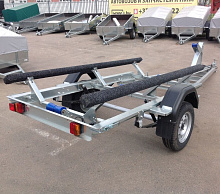 Прицеп для лодок и катеров ССТ-15 (самосвал, лодка до 5,1 м.)