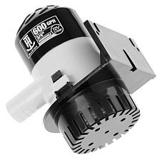 Помпа осушительная T-H Marine, 600 GPH, 38 л/мин, 12 В