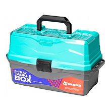 Ящик рыболовный Nisus Tackle Box (3-х полочный)