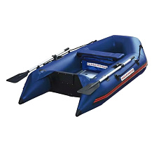 Надувная лодка ПВХ NISSAMARAN 230 MS (Б/У)