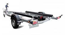 Прицеп для лодок и катеров МЗСА L 6022-1.13 исполнение 221 (лодка до 5,2 м)
