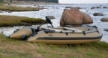 Надувная лодка Баджер Duck Line 300