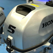 Лодочный мотор Хонда BF5 DH-SHU