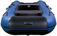 Надувная лодка ПВХ RiverBoats RB 330 (киль, слань)
