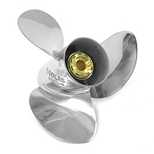 Гребной винт 3x13x21R, Solas, 6431-130-21