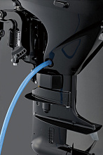 Лодочный мотор Сузуки DF 30 ATL