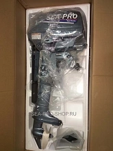 Лодочный мотор Сиа Про T 3S, аналог Ямаха 2-х 3 л.с.