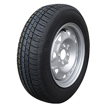 Запасное колесо 185/75R13C (усиленное)