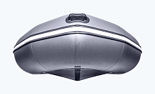 Надувная лодка ПВХ Апачи 3500 СК графит