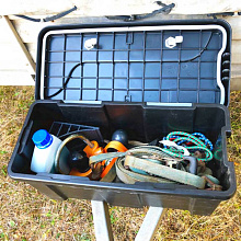 Ящик инструментальный Daken Blackit, 82202