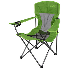 Кресло складное Norfin Raisio NF туристическое с подлокотниками (NF 20106)